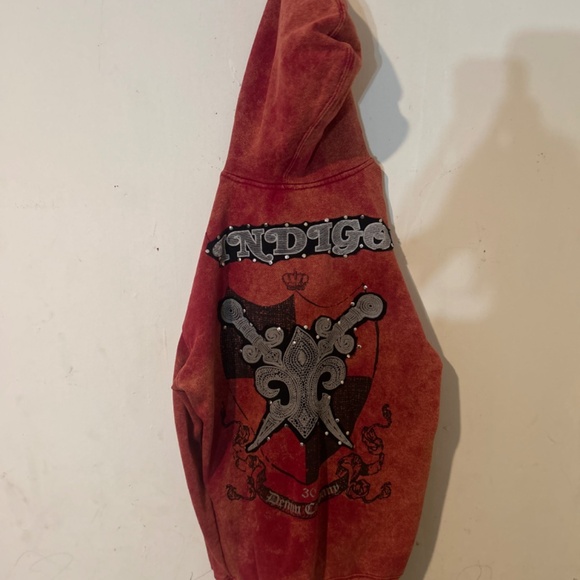 Indigo Thirty Jacket - Picture 2 of 2